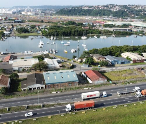 Bayhead Road Intersection (DBN) 4 Bayhead Road Intersection (DBN) 4