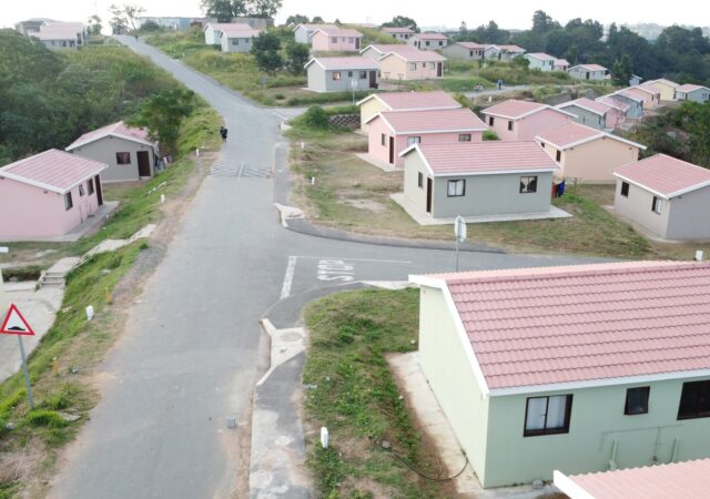 Burlington Development (DBN) 1